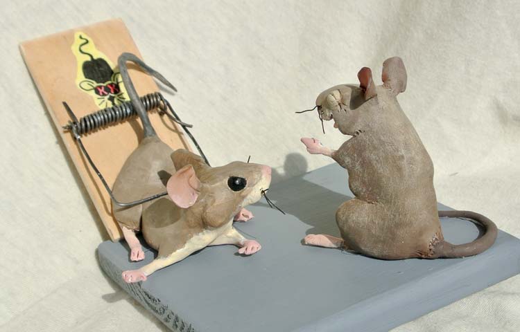 Vermin: Mice